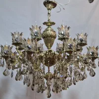 لوستر برنز مدل یاس دوبل