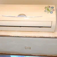 کولر گازی اوجنرال طرح لبخند