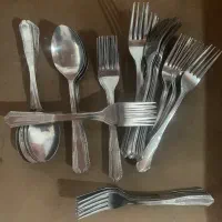 قاشق وچنگال کلکسیونی