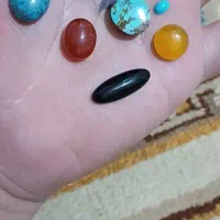 فیروزه عقیق