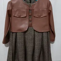 لباس بچگانه در حد نو