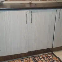 کابینت دست دوم بدنه فلزی در ام دی اف