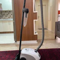جاروبرقی سامسونگ اصل 1600 وات سالم و تمیز