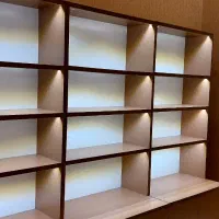 قفسه دکور فروشگاهی