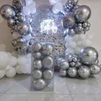 تم تولد بادکنک آرایی از750تومن با فاکتور فروشگاهی