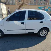 تیبا 2 مدل 94|خودرو سواری و وانت|تهران, درختی|دیوار