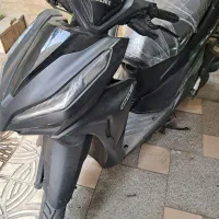 موتور سیکلت طرح کلیک 150 هانی