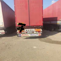 کانتین چادری مارال مدل90