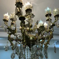 لوستر برنز،لوستر