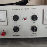 منبع تغذیه .،.Dc