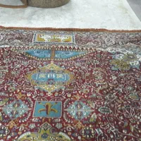 فرش ۱۲ متری و ۶ متری در حد نو