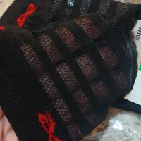 جوراب زنانه درجه ۱ فانتزی