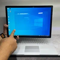مایکروسافت i7 سرفیس بوک ۲ و۳ Surface book گراف۶