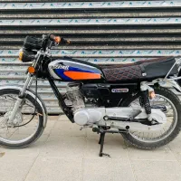 تیز پر 125