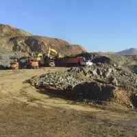 استخدام راننده پایه یک برای معدن