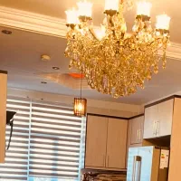 لوستر۱۰شاخه