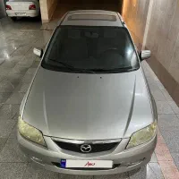مزدا۳۲۳ اتومات تیپ۵ ۸۵