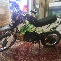 موتور تریل 250cc