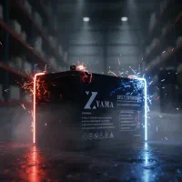 باتری ۱۲ ولت ۷ آمپر ساعت Zyama