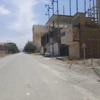 120متری حاشیه 20متری چاهشک