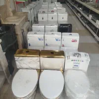 توالت فرنگی هود گاز