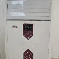 کولر آبی پرتابل سلولزی برفاب