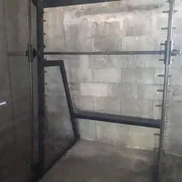 فروش چند دستگاه بدن سازی سالم به صورت تک و تعداد
