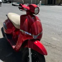 موتورسیکلت ایتال موتو نویا ۱۵۰