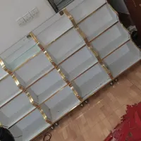 قفسه طبقه فروشگاهی مغازه یخچال سوپرمارکت استنداجیل|فروشگاه و مغازه|شیراز, میانرود|دیوار