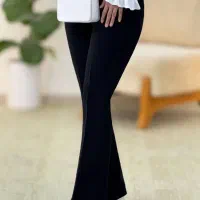 شلوار گاواردین ترک بوت کات