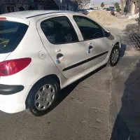206/۲۰۶ تیپ دو موتور TU3