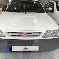 پراید وانت مدل۱۴۰۱