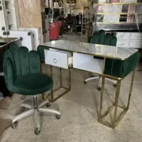 میز کاشت ناخن امدیف ملامین کشاب خور صادع