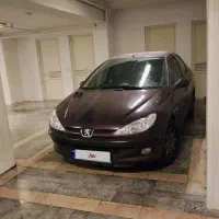 ۲۰۶ صندوقدار اتومات
