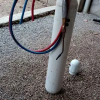 فروش یک عدد کپسول اکسیژن 10 کیلویی