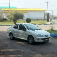 خودرو اجاره‌ای، 206 SD، رنت ماشین|خودرو اجاره‌ای|تهران, گیشا|دیوار