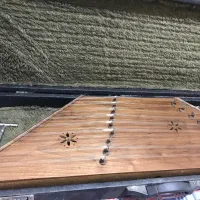 فروش سنتور ۲ مهر چوب گردو