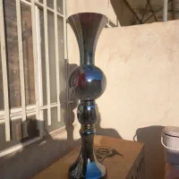 گلدان شیشه ای