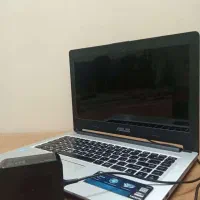 لپ‌تاپ ASUS Core i5 با گرافیک NVIDIA و هارد 1TB