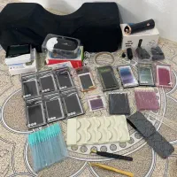 فروش وسایل مژه کاری با تخفیف ویژه