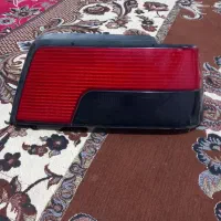 دوتا چراغ عقب و جلو پژو ۴۰۵ و آینه