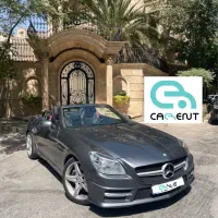 اجاره خودرو کرایه رنت بنز کروک slk