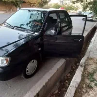 پراید ۱۱۱ Se|خودرو سواری و وانت|شیراز, گلشن|دیوار