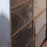 فایل کشودار فلزی
