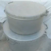 دیگ بزرگ سایز ۷۵ و ۹۰ نو