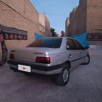 پژو 405 فروش فوری