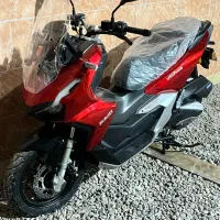موتور ADV180|موتورسیکلت|خشکبیجار, |دیوار