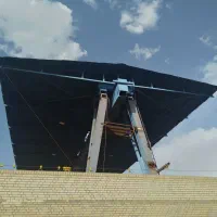 جوشکاری سیار، اجرای سایبان