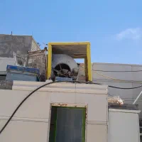 بدنه کولر