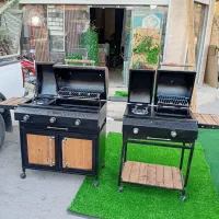 باربیکیو و کباب پز اصلی